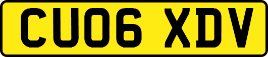 CU06XDV
