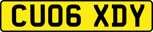CU06XDY