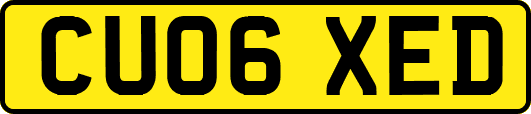 CU06XED