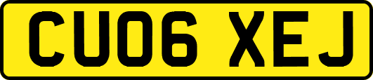 CU06XEJ