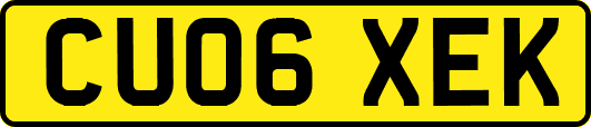 CU06XEK