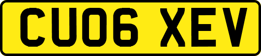 CU06XEV