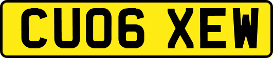 CU06XEW