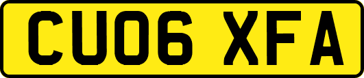 CU06XFA
