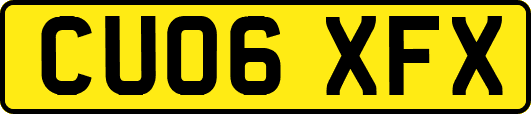 CU06XFX