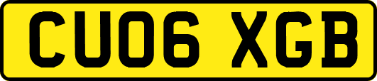CU06XGB