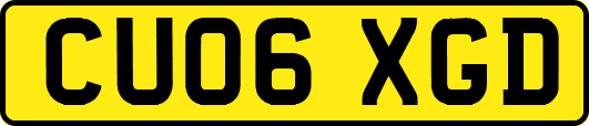CU06XGD