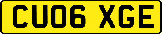 CU06XGE