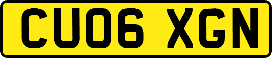 CU06XGN