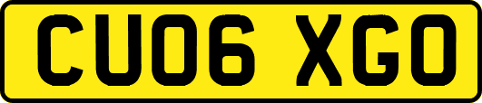 CU06XGO