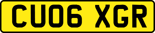 CU06XGR