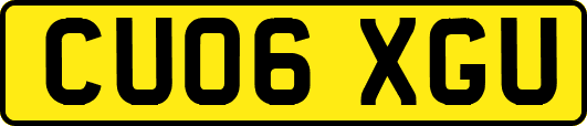 CU06XGU