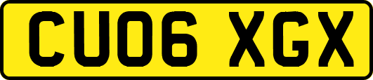 CU06XGX