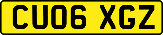 CU06XGZ