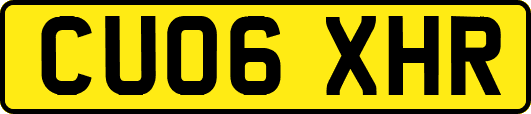 CU06XHR