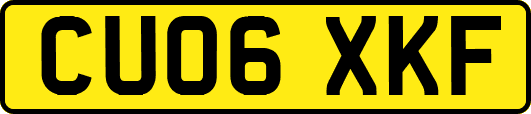 CU06XKF