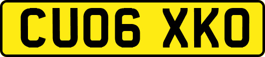 CU06XKO