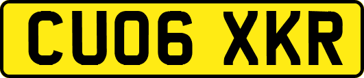 CU06XKR