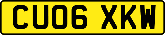 CU06XKW