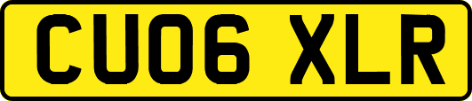 CU06XLR