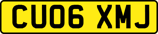 CU06XMJ