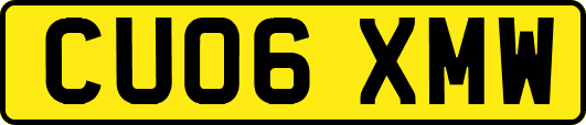 CU06XMW