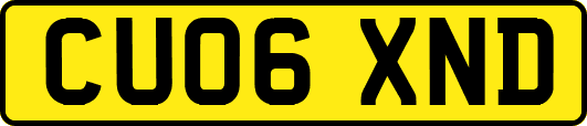 CU06XND