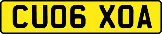 CU06XOA