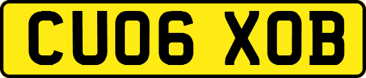 CU06XOB