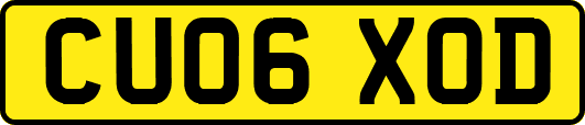 CU06XOD