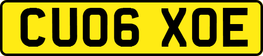 CU06XOE