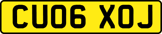 CU06XOJ