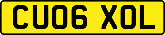 CU06XOL