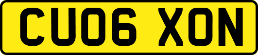 CU06XON