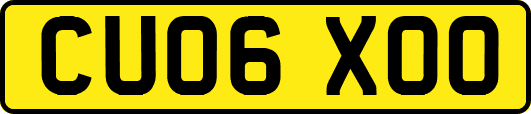 CU06XOO