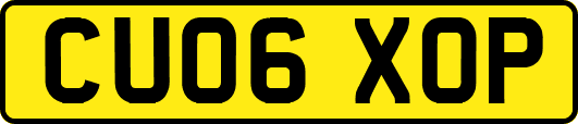 CU06XOP