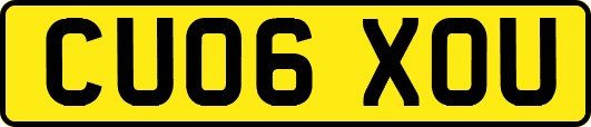 CU06XOU