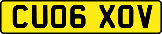 CU06XOV