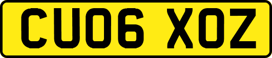 CU06XOZ