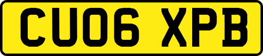 CU06XPB