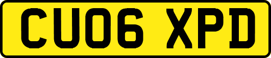 CU06XPD