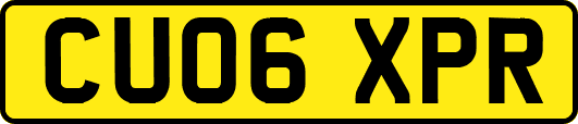 CU06XPR
