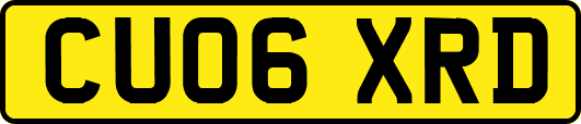 CU06XRD