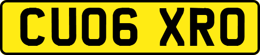 CU06XRO