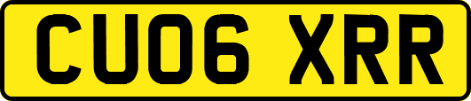 CU06XRR