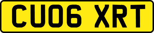 CU06XRT