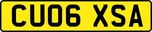 CU06XSA