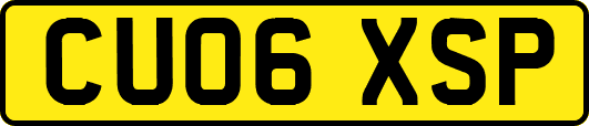 CU06XSP