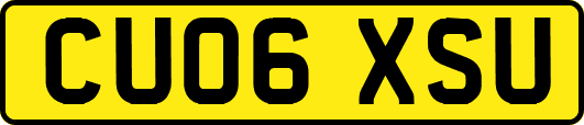 CU06XSU