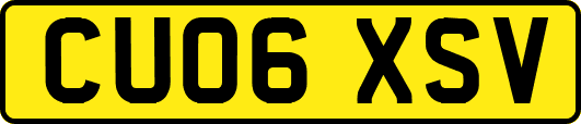 CU06XSV